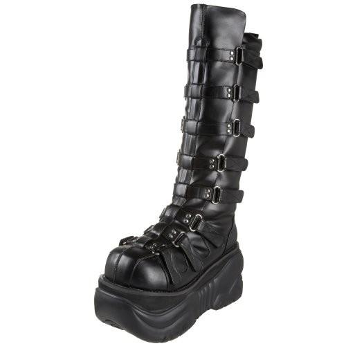 本物保証】 デモニア DEMONIA BOXER-200 BLK Size M8 US aarigoni.com