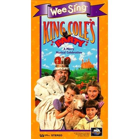 Wee Sing: King Cole's Party [VHS]｜twilight-shop