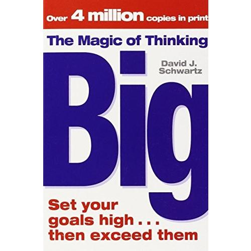 The Magic Of Thinking Big｜twilight-shop