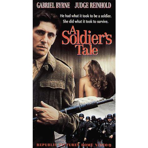 Soldier's Tale [VHS] [Import] Small Soldiers, Dream Works, Vintage VHS, VHS, Collection