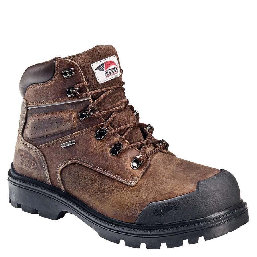 avenger safety footwear