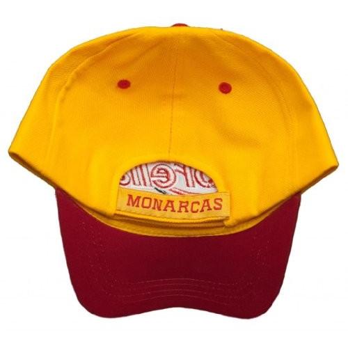 新しいClub Atl?tico Monarcas Morelia???Adjustable Back Hat 3d刺繍キャップ
