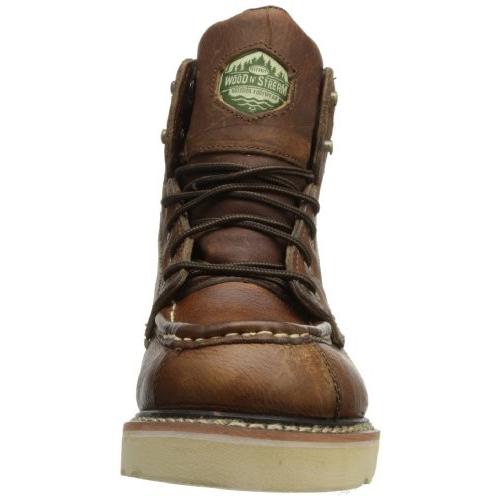 【新品】 WOOD N STREAM メンズ カラー: ブラウン 【RI9190472742】(33415円)