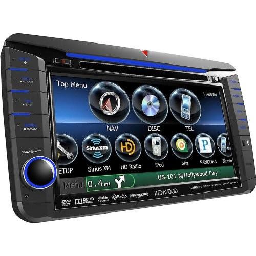 Kenwood DNX-719VHD Volkswagen DVD + GPS + Bluetooth by Kenwood｜twilight-shop｜03