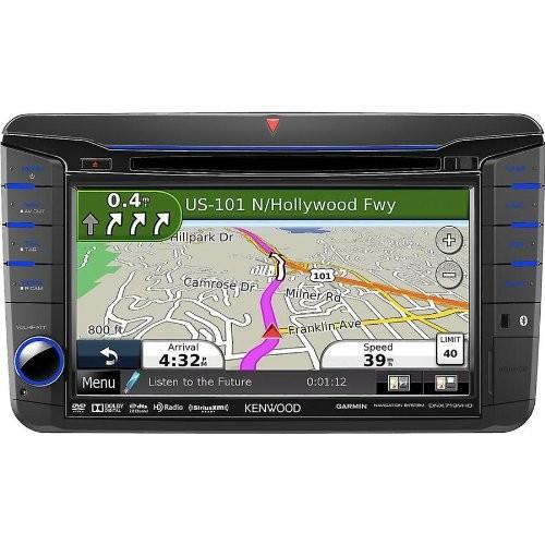 Kenwood DNX-719VHD Volkswagen DVD + GPS + Bluetooth by Kenwood｜twilight-shop｜04