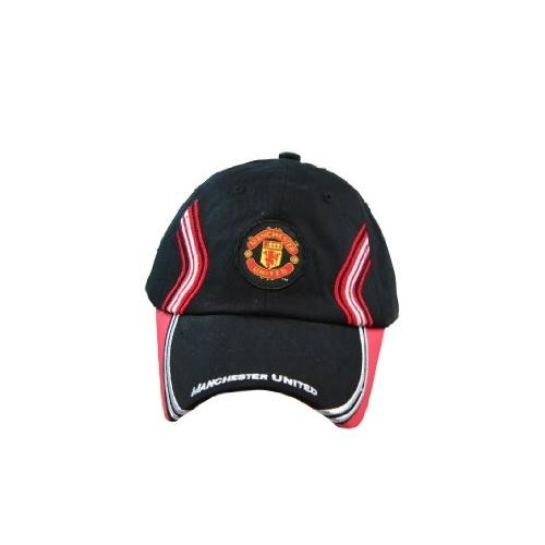 FC Manchester United Officialチームロゴキャップ 帽子???mu020