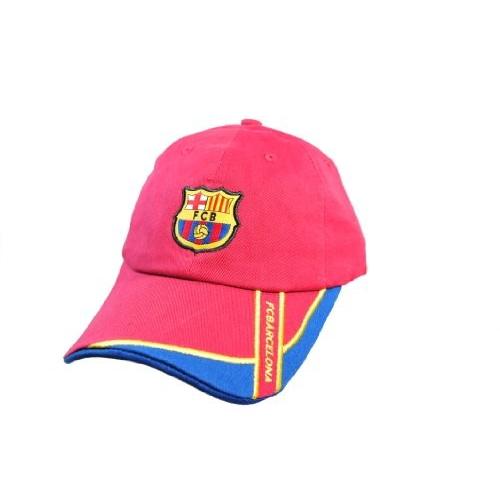 Fcバルセロナ公式チームロゴキャップ 帽子 Fcb073 S Twilight Shop 通販 Yahoo ショッピング