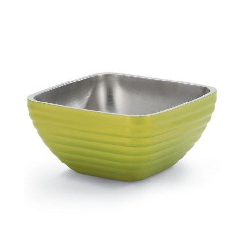 Vollrath ( 4763730?) 8???1?/ 5?qt Square Serving Bowl