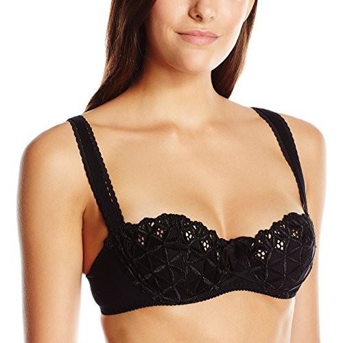 Aubade BRA レディース US サイズ 38C カラー ブラック s310206153139820181101