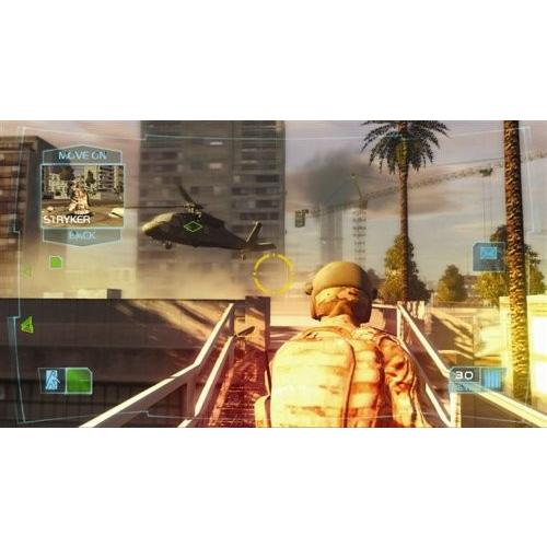Tom Clancy's Ghost Recon: Advanced Warfighter (Xbox 360)｜twilight-shop｜03