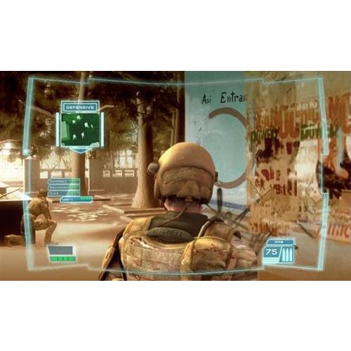 Tom Clancy's Ghost Recon: Advanced Warfighter (Xbox 360)｜twilight-shop｜09