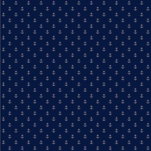 York Wallcoverings Nautical Livingアンカースポット壁紙 Wallpaper Ny4963 1 S Twilight Shop 通販 Yahoo ショッピング