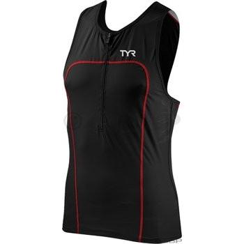 TYRメンズカーボンTri Tank with Zipper