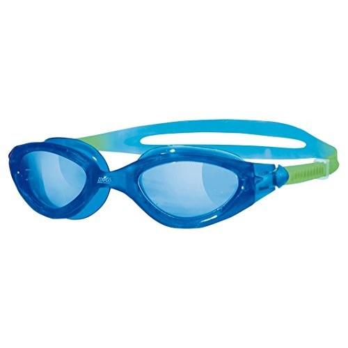 Zoggs Panorama Junior Goggles Blue サイズ M