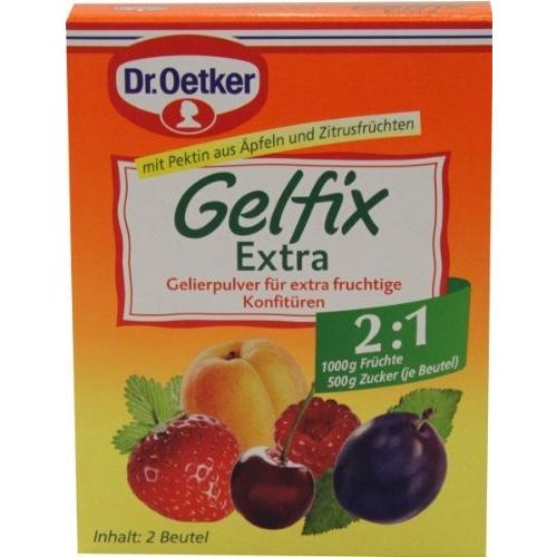 人気の定番 購買 Dr. Oetker Gelfix Extra Gelierpulver 50 g rorevents.com rorevents.com