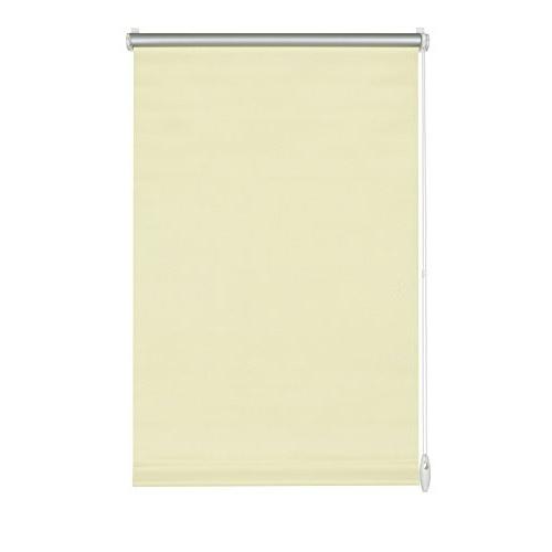 (Natural, 75 x 150 cm) - Easyfix Thermo Thermal Rolling Blind Natural Cream｜twilight-shop