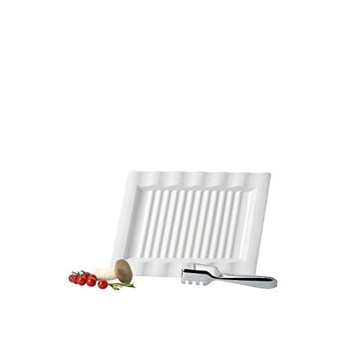 Villeroy Boch Innova 16-by-11?1?/2インチServing Platter Serving Tong|twilight-shop|02