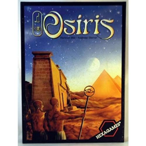 Osiris Board Game