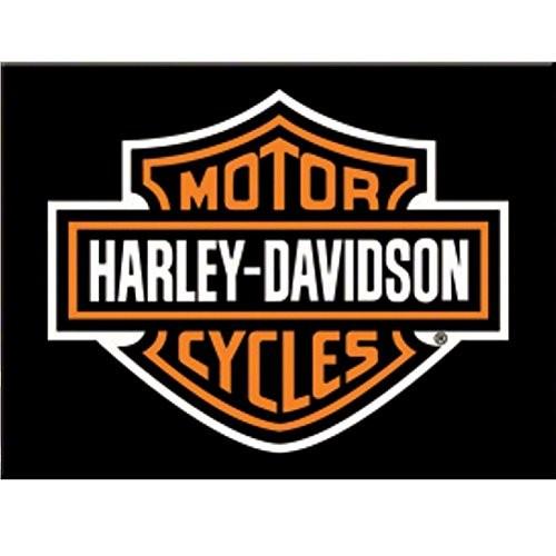 高速配送 バーとシールドharley Davidsonメタルマグネット 枕カバー Www Auschule S Schule Bw De