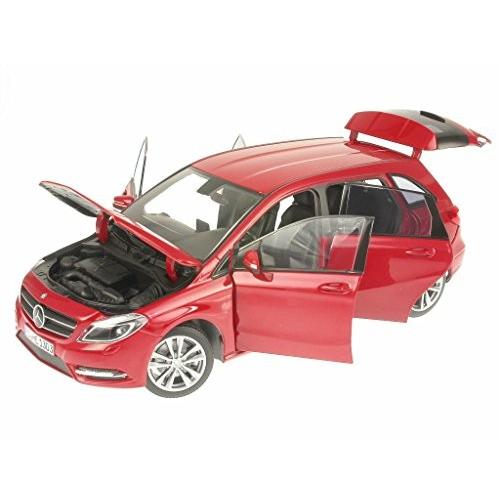 2011?Mercedes b180?Red 1?/ 18?by Norev 183559