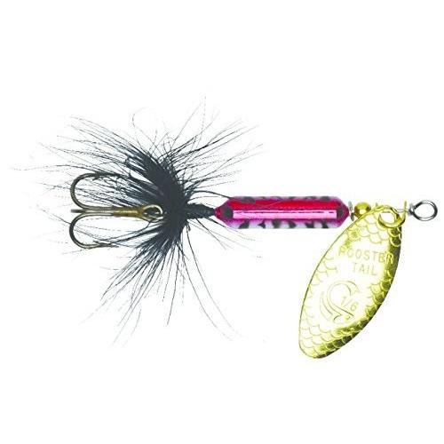Wordens 206-peac Rooster Tail 1?/ 16oz Big Rock Exclusive Peacock｜twilight-shop