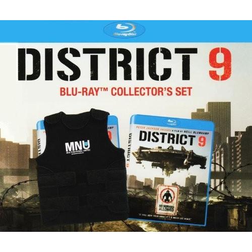 District 9 [Import USA Zone 1] ドキュメンタリー
