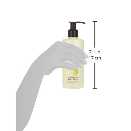 Crabtree & Evelyn Citron Body Lotion 250 ml 人気・おすすめ｜省スペース設計・旅行向けにおすすめ 公式 プライバシー配送