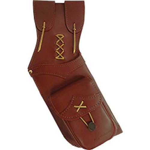 Neet製品Inc Neet BurgundyフィールドQuiver Lh