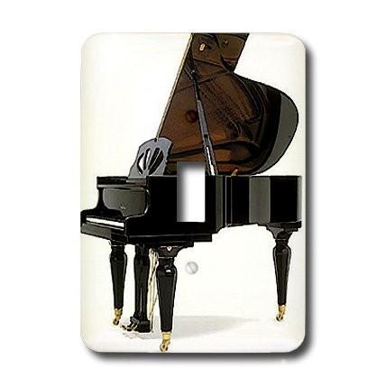 3drose LLC lsp _ 4100?_ 1?Grand Piano Single切り替えスイッチ