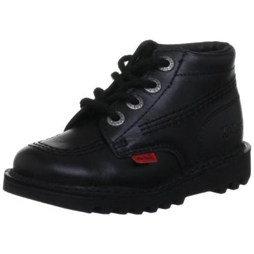 日本最級 サイズ Us ベビー ボーイズ Kickers Limited Footwear Airborne 1 Kfbtw 10 5 ブラック カラー Kid Little Us ベビーシューズ Oyostate Gov Ng