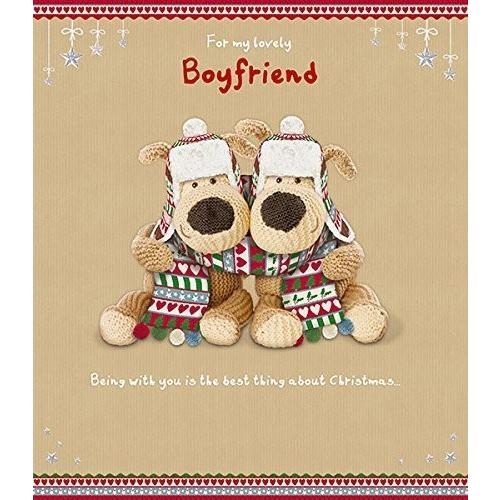 超大特価 Boofle Extra Largeボーイフレンドクリスマスカード New限定品 Www Yalaphone Com
