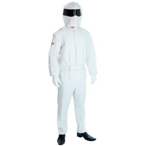 最安値挑戦 The Stig Racing Driver Male Fancyドレスcostume L 胸囲42 44 In 高質で安価 Kuljic Com