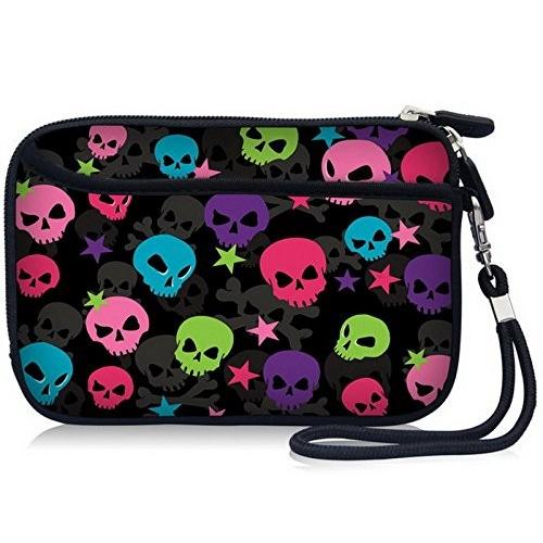 高品質防水耐衝撃設計HDD SSDエンクロージャ/ Delock Thunderbolt HDDエンクロージャeSATAハンドストラップケースバッグカ