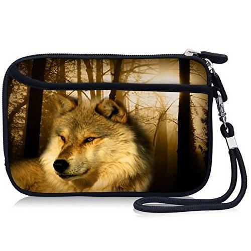 高品質防水耐衝撃設計HDD SSDエンクロージャ/ Delock Thunderbolt HDDエンクロージャeSATAハンドストラップケースバッグカ