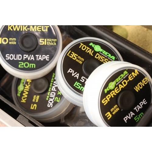 Woven　PVA　Tape　by　Korda