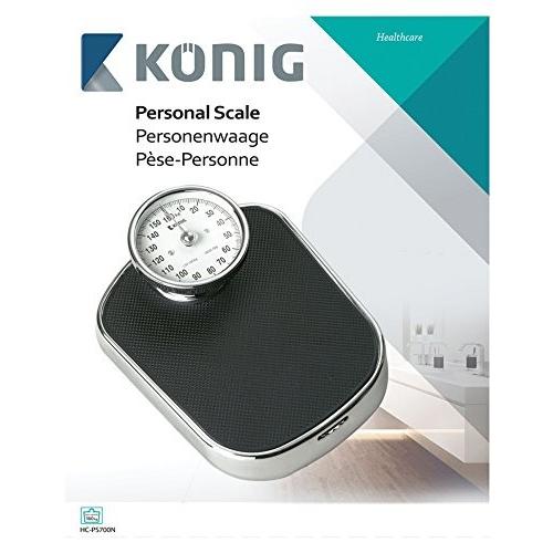 Konig　Personal　Scales　Retro　by　Konig