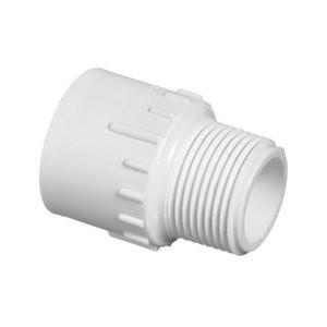 PVCレッドオスAdpt Thxsl 1?x 3?/ 4i