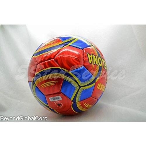 新しい公式サイズ5 高品質新しいbacelonaサッカーボール S Twilight Shop 通販 Yahoo ショッピング