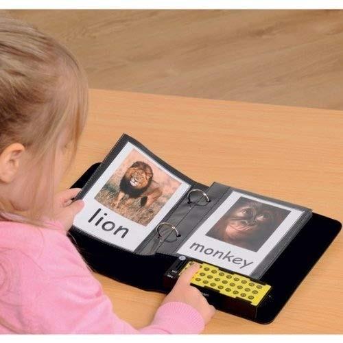 A5 Talking Photo Album record upto 10 second message on every page (UO)