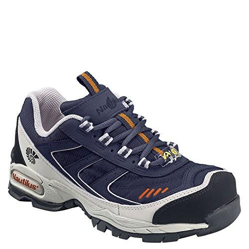 nautilus safety footwear