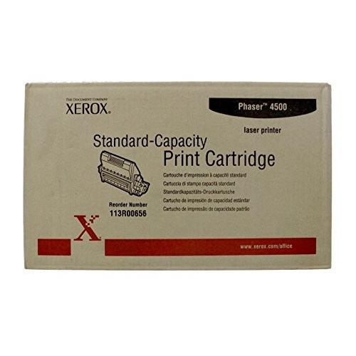 Xerox # 113r00656トナーカートリッジ(ブラック、1パック