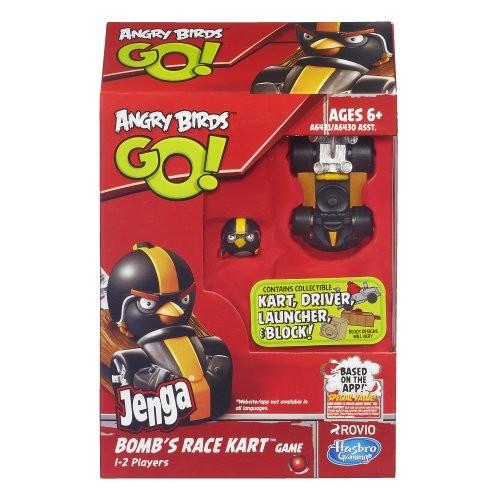 [アングリーバード]Angry Birds Go! Jenga Bomb's Race Kart Game A6431000 [並行輸入品]｜twilight-shop｜02