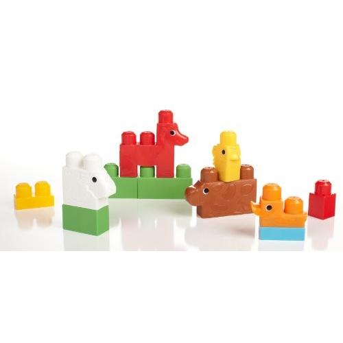 Mega　Bloks　Inc　First　Builders　Animal　Bloks