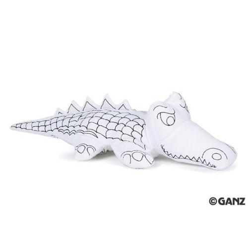 通販でクリスマス Coloring Mini Ganz Kit Ganz by Crocodile - ミニカー