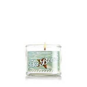 安い バス ボディワークスtiki Beach 1 3 Oz Mini Candle 日本最大級 Zoetalentsolutions Com