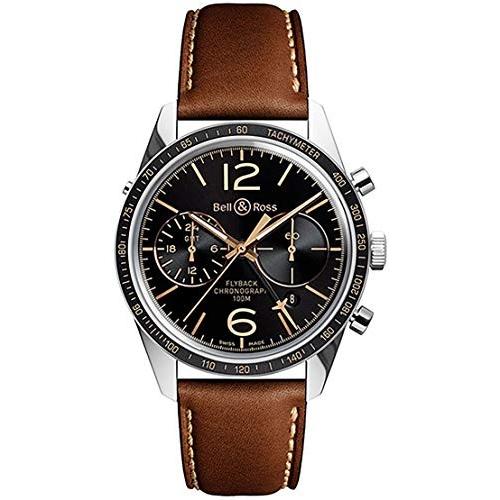 Bell & Rossヴィンテージbr-126-flyback-gmt