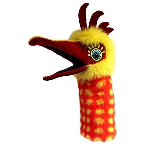 Snapper Bird Puppet