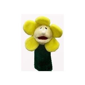 Flowerパペット