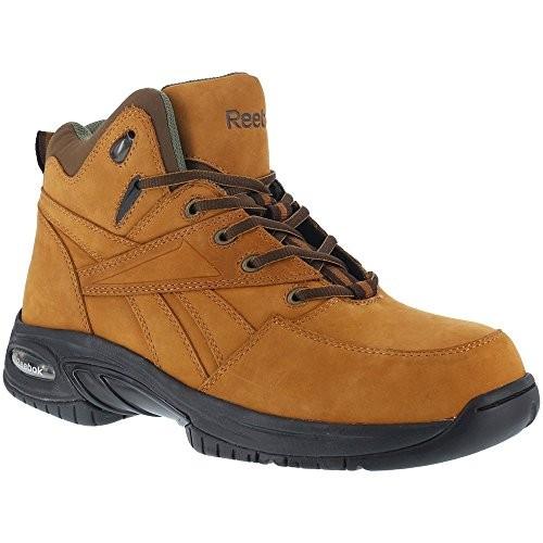 リーボックWomen 's TYAKハイキングWork Boot Composite Toe???rb438 カラー: ブラウン