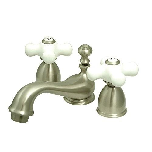 逆輸入 Elements Bathroom of Faucets Mini-Widespread Design